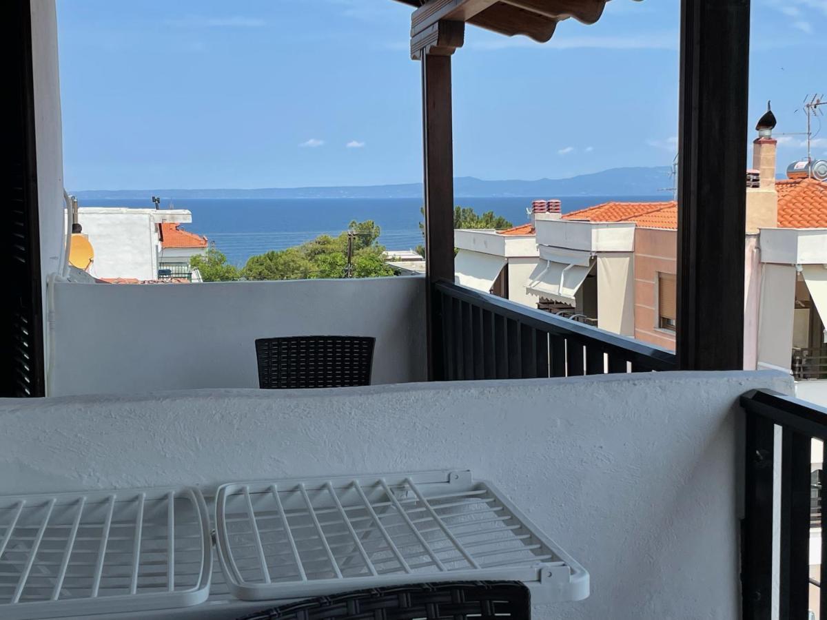 Hotel Castelli Kallithea  Exteriér fotografie