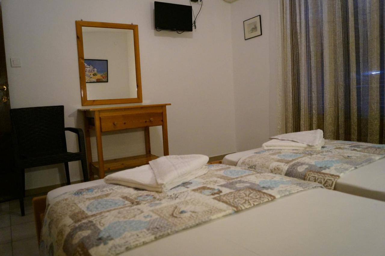 Hotel Castelli Kallithea  Exteriér fotografie