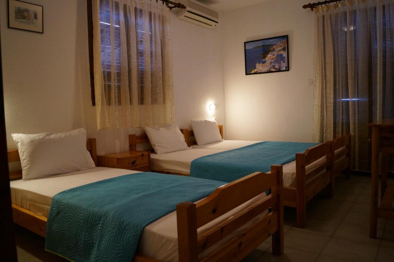 Hotel Castelli Kallithea  Exteriér fotografie