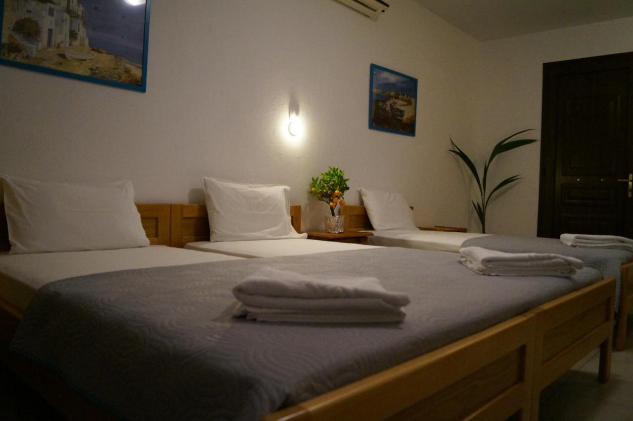 Hotel Castelli Kallithea  Exteriér fotografie