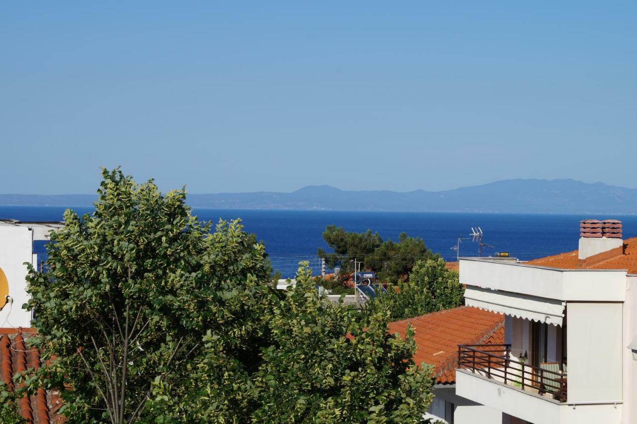 Hotel Castelli Kallithea  Exteriér fotografie